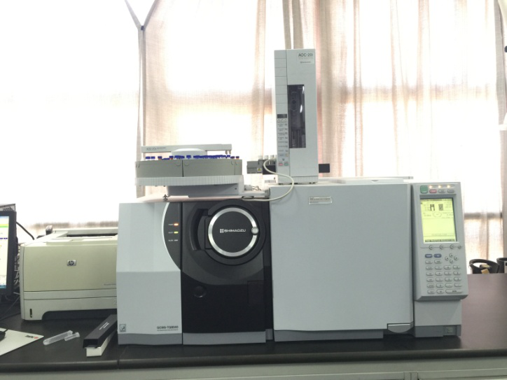 气相色谱-质谱联用仪GCMS-TQ8040