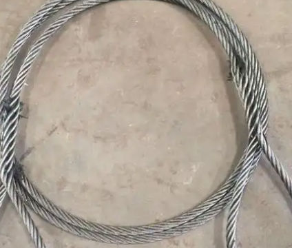 钢丝绳检测