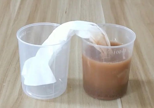 吸水率检测